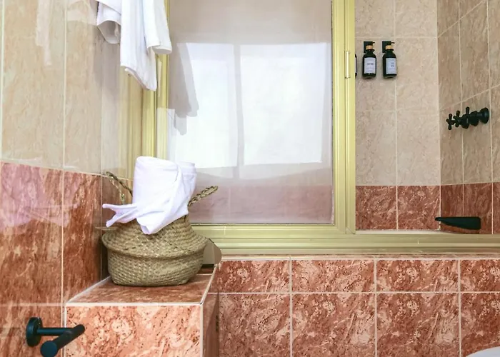 Villa Beautiful 6 Bdr With Ac In La Condesa