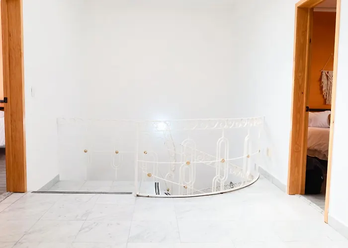 Beautiful 6 Bdr With Ac In La Condesa