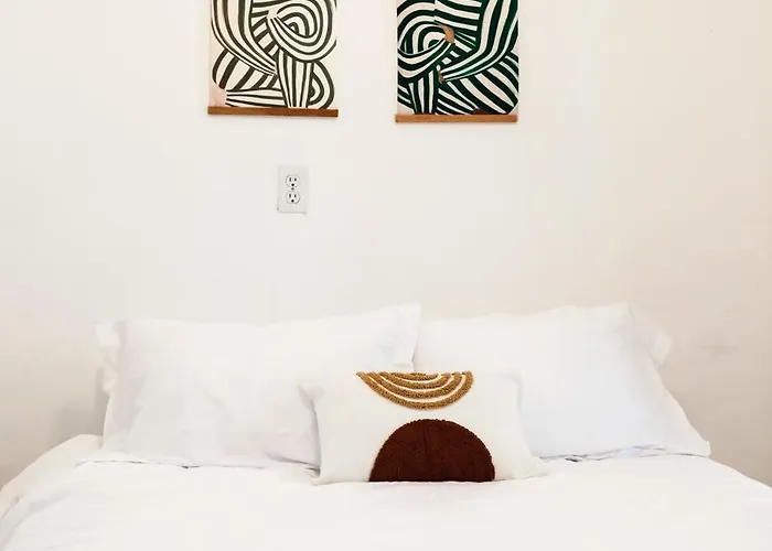 Villa Beautiful 6 Bdr With Ac In La Condesa *