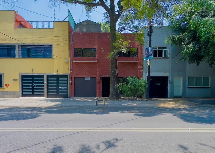 Beautiful 6 Bdr With Ac In La Condesa Villa