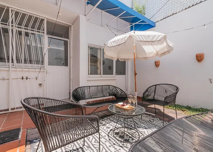 Beautiful 6 Bdr With Ac In La Condesa Villa *