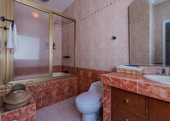 Beautiful 6 Bdr With Ac In La Condesa *