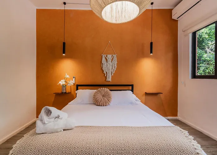Beautiful 6 Bdr With Ac In La Condesa Villa México DF