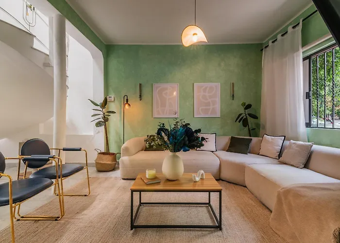 Beautiful 6 Bdr With Ac In La Condesa Villa