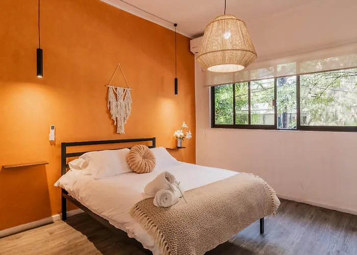 Beautiful 6 Bdr With Ac In La Condesa Villa *