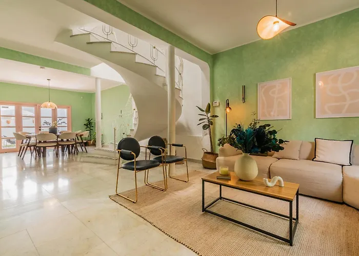 Beautiful 6 Bdr With Ac In La Condesa México DF