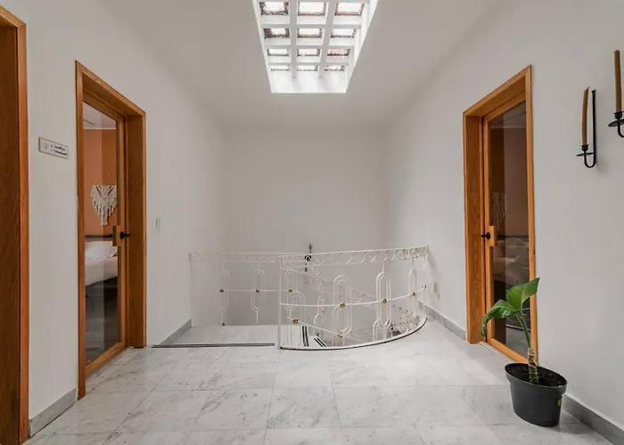 Beautiful 6 Bdr With Ac In La Condesa México DF