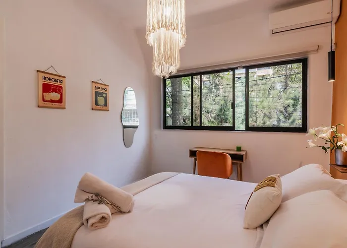 Beautiful 6 Bdr With Ac In La Condesa