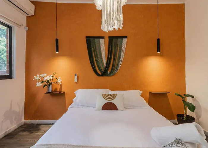 Beautiful 6 Bdr With Ac In La Condesa *