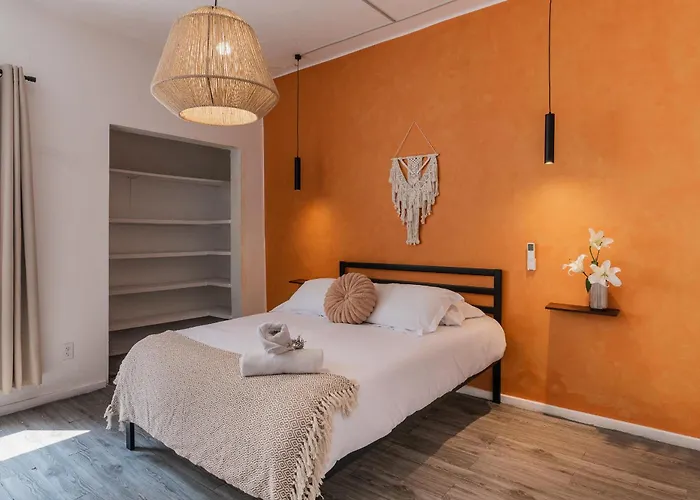 Beautiful 6 Bdr With Ac In La Condesa México DF