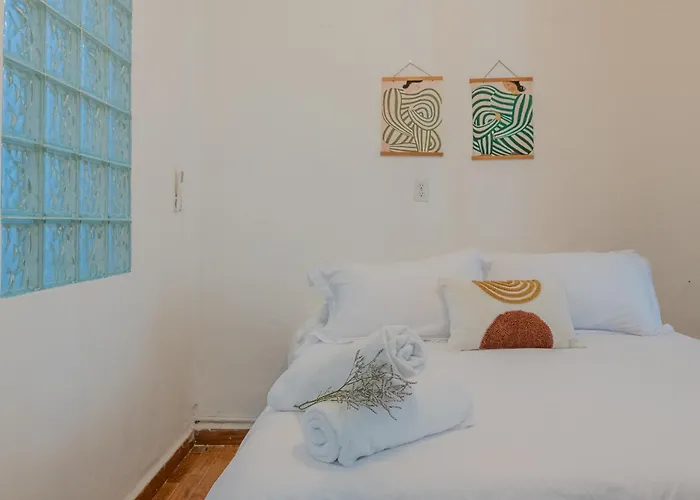 Beautiful 6 Bdr With Ac In La Condesa México DF