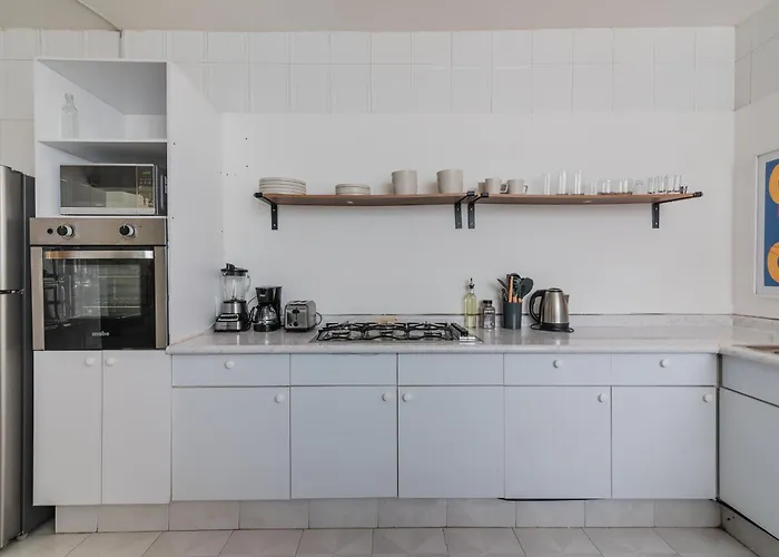 Beautiful 6 Bdr With Ac In La Condesa Villa